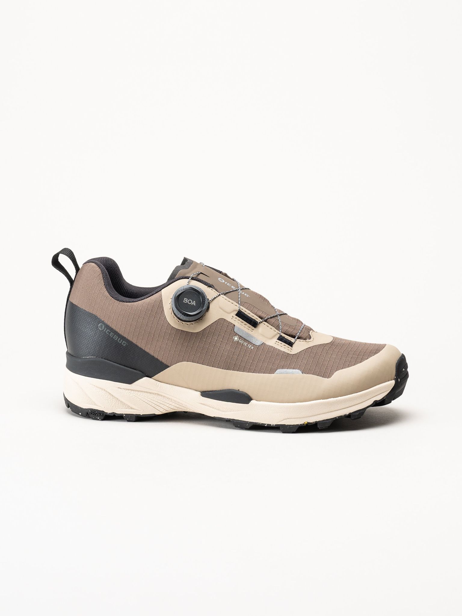 Icebug - Rover 2 RB9X - Bruna sneakers med GoreTex