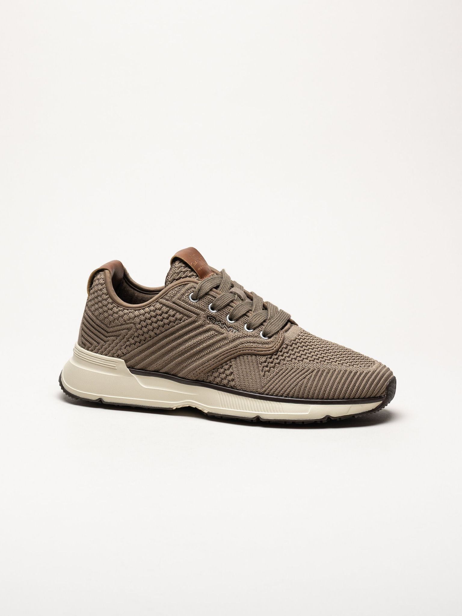 Gant Footwear - Beeker - Bruna sneakers i mesh
