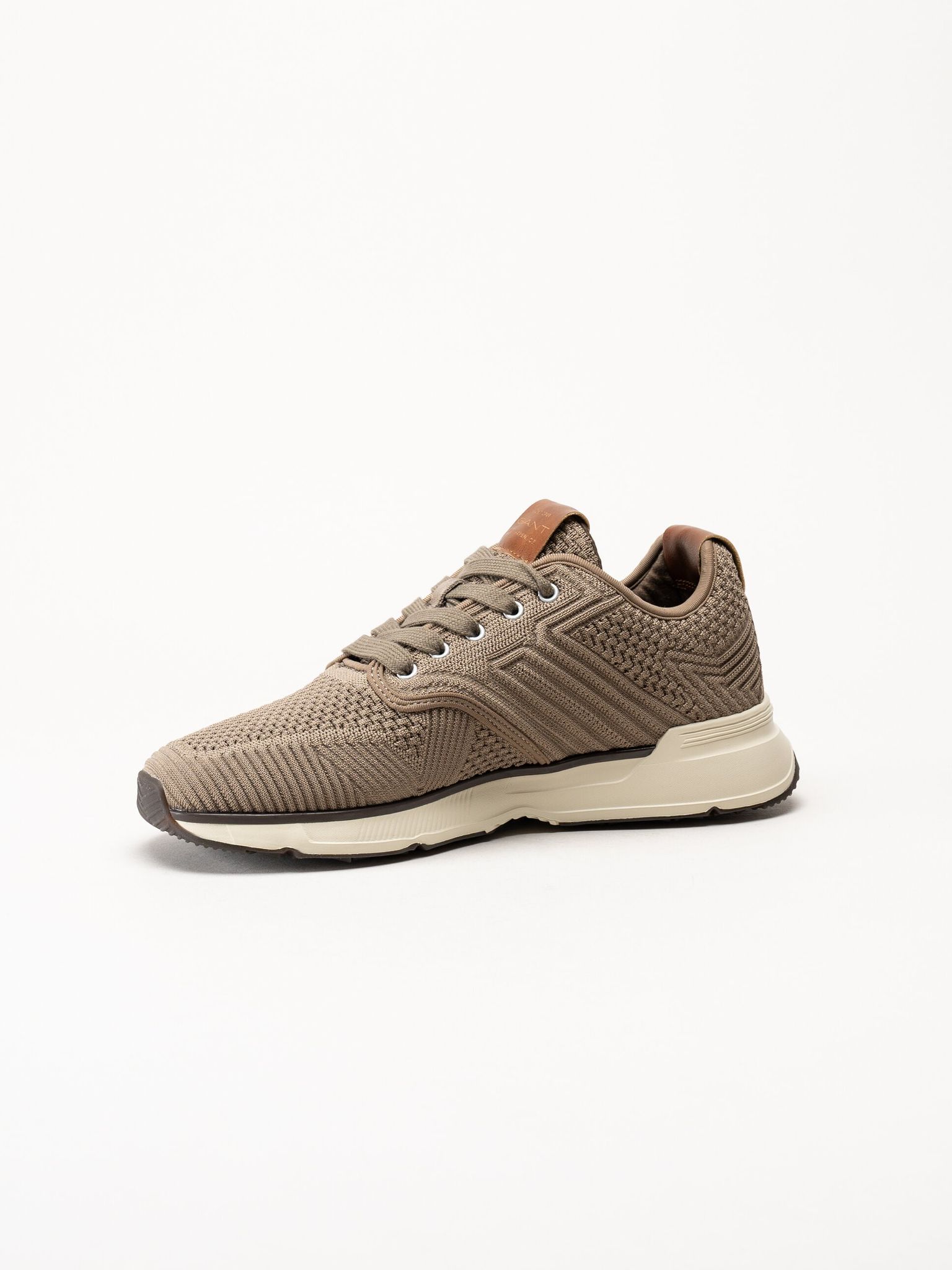 Gant Footwear - Beeker - Bruna sneakers i mesh