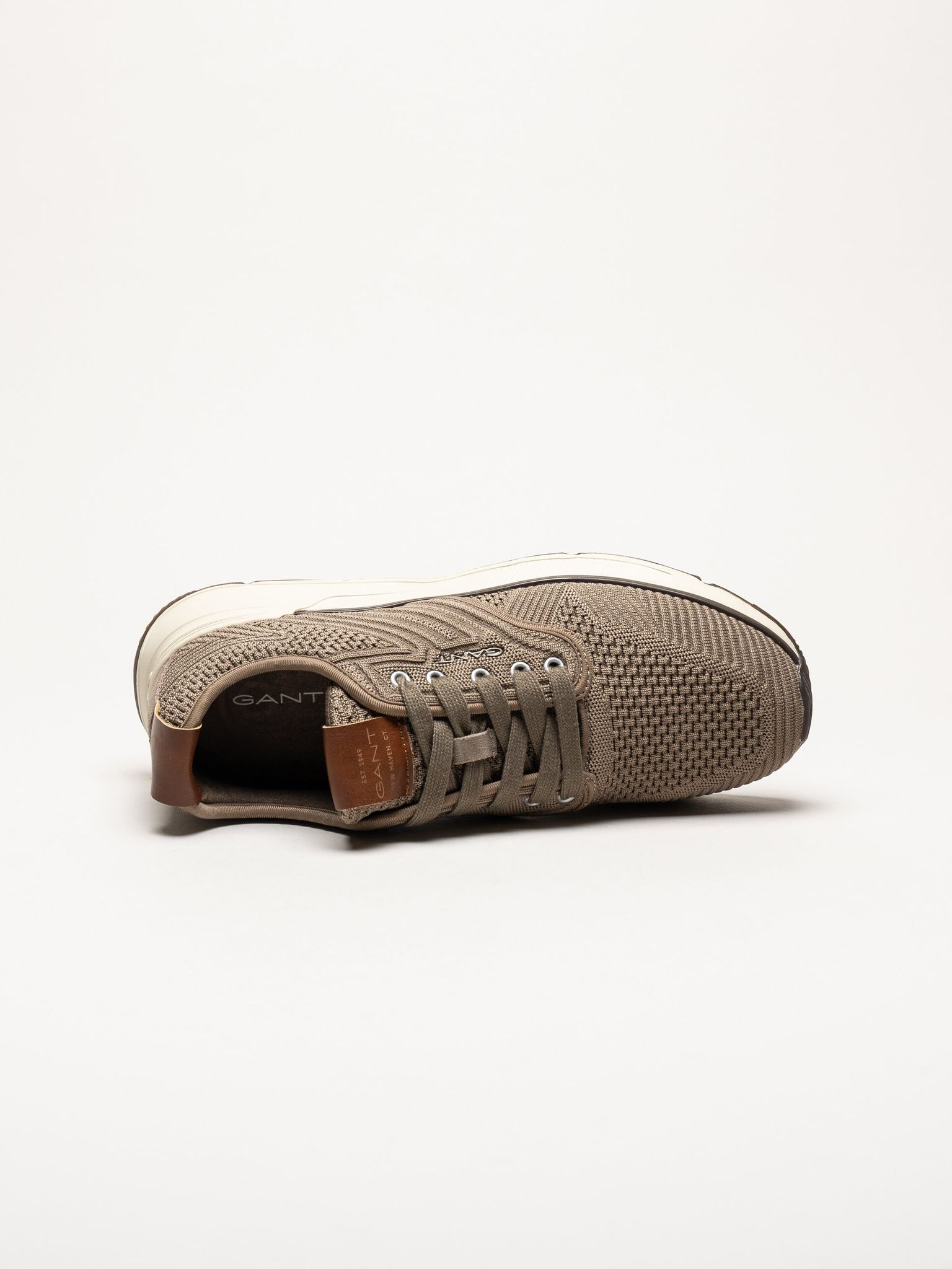 Gant Footwear - Beeker - Bruna sneakers i mesh