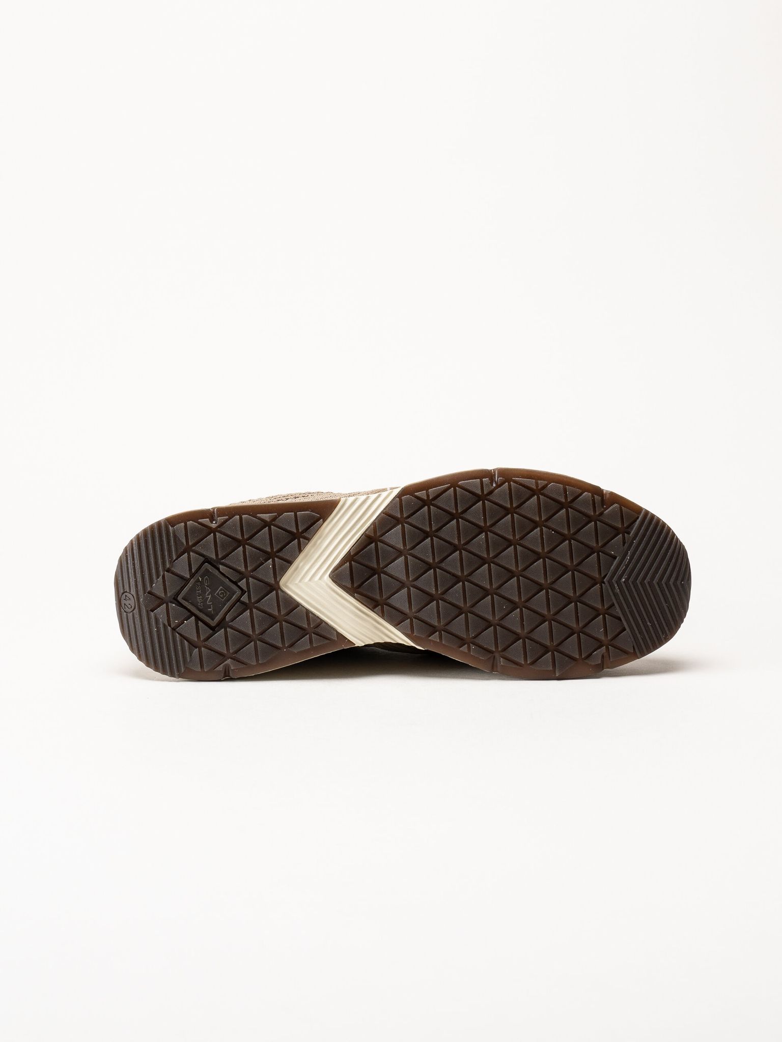 Gant Footwear - Beeker - Bruna sneakers i mesh