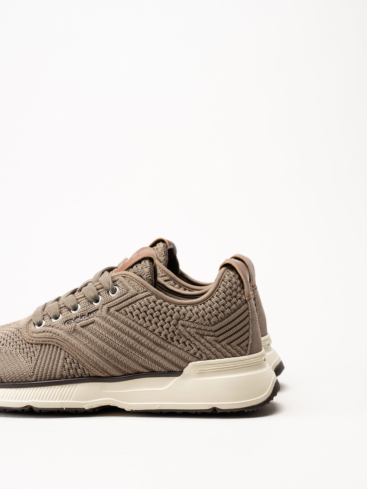 Gant Footwear - Beeker - Bruna sneakers i mesh