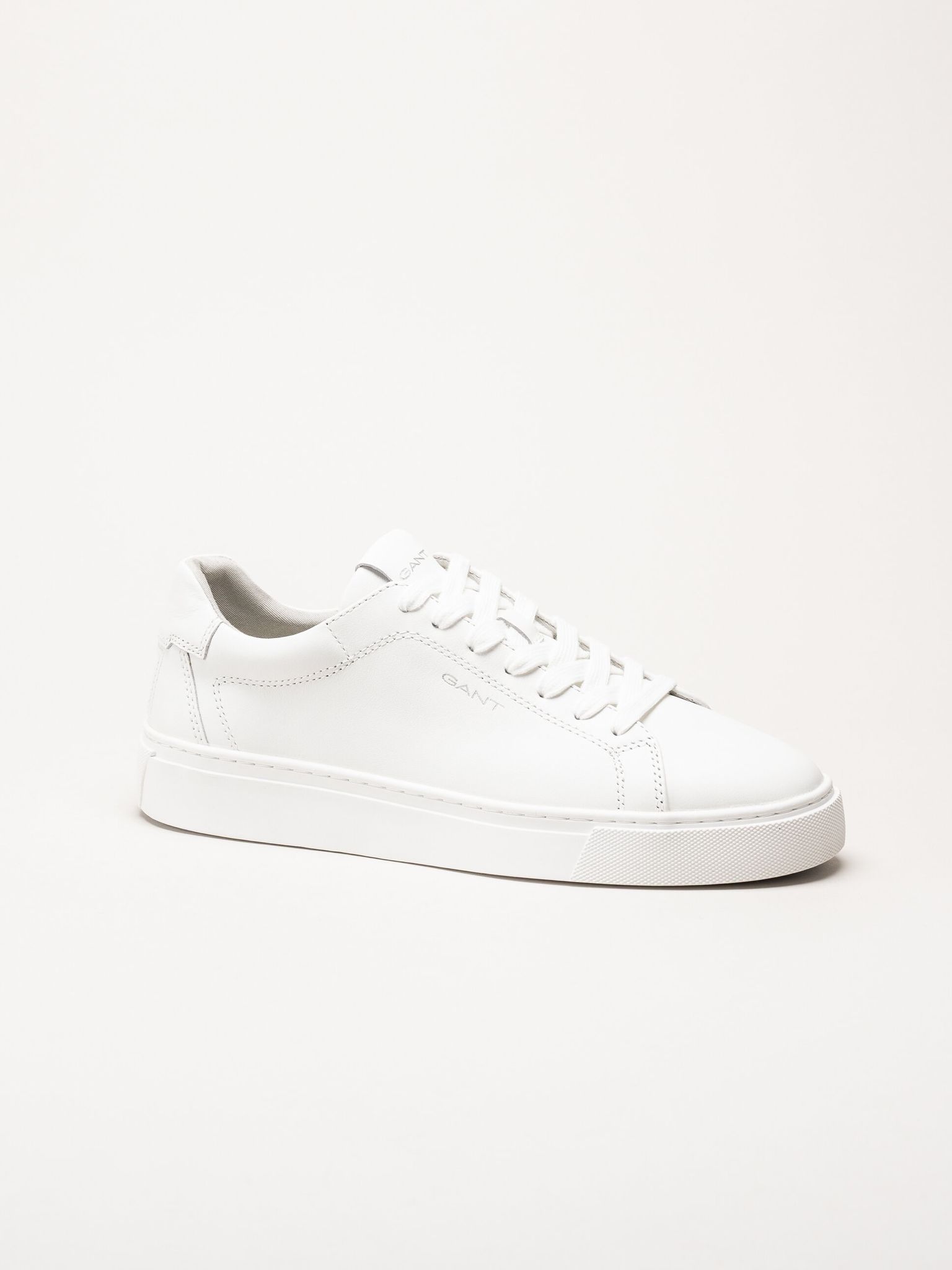 Gant Footwear - Mc Julien - Vita sneakers i skinn