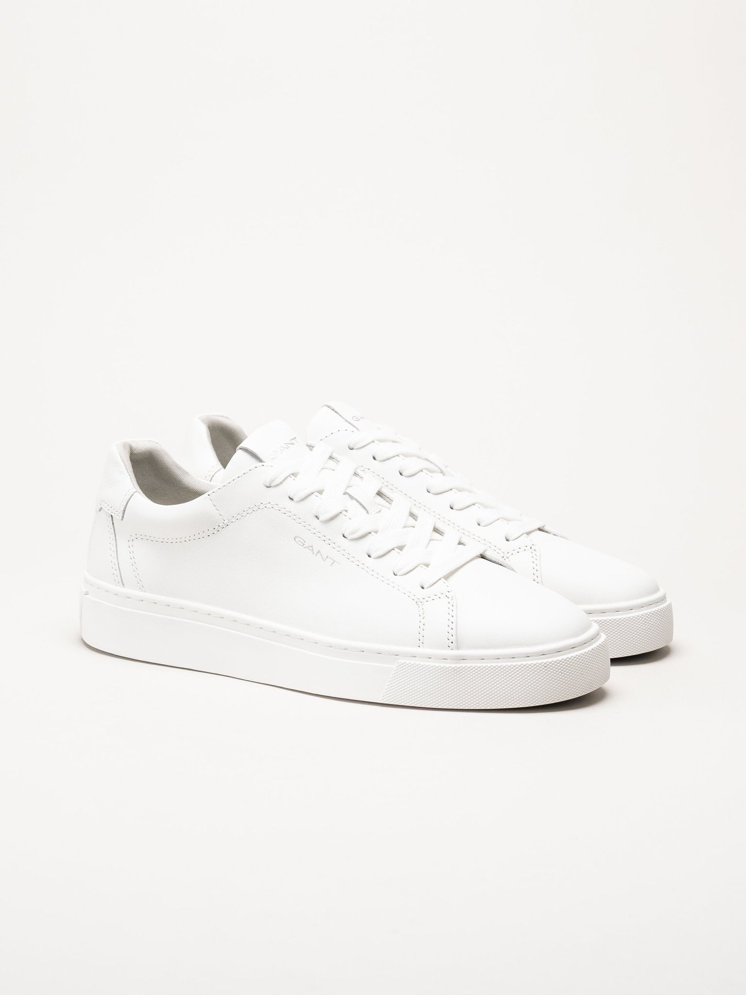 Gant Footwear - Mc Julien - Vita sneakers i skinn
