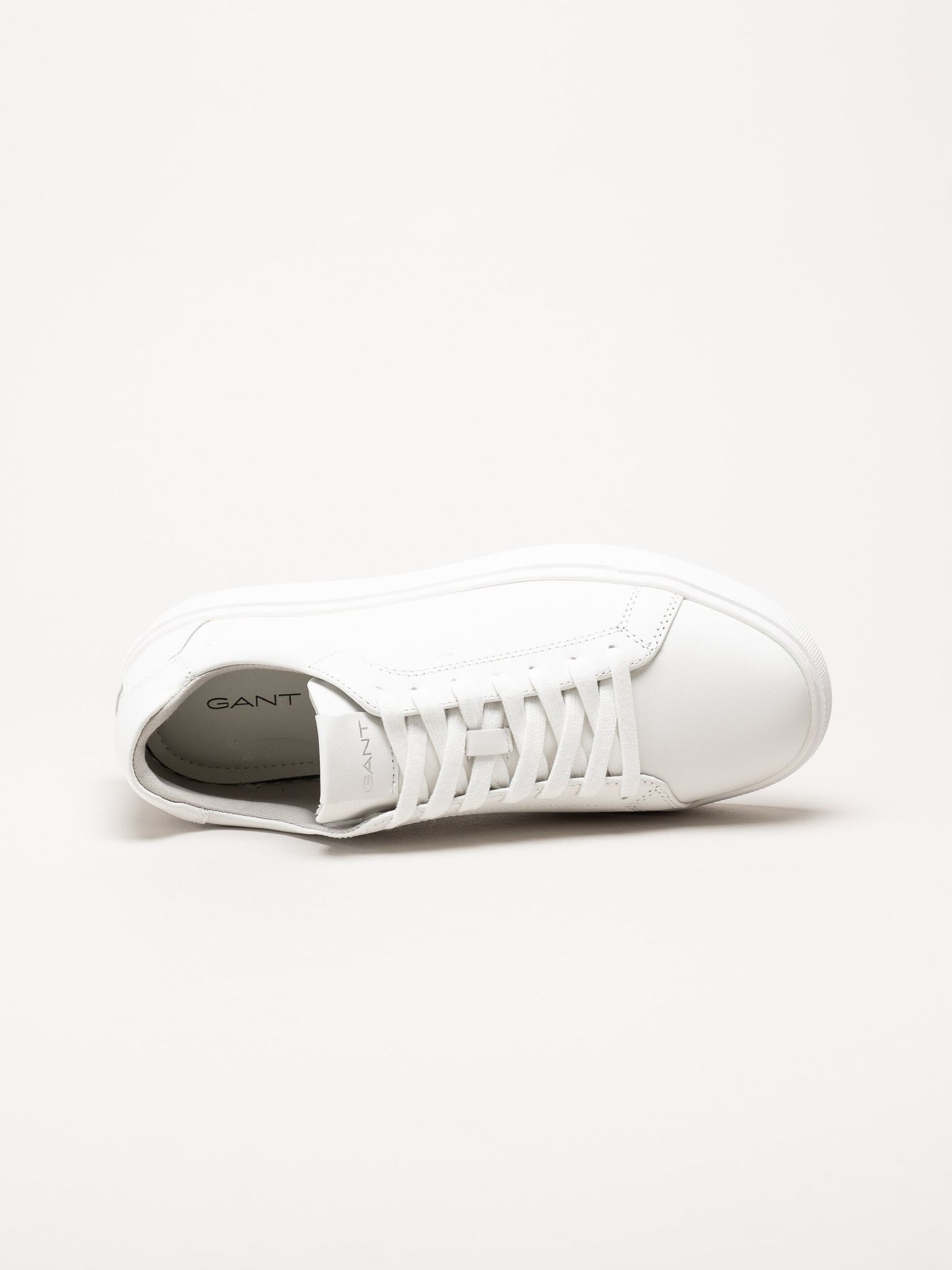 Gant Footwear - Mc Julien - Vita sneakers i skinn