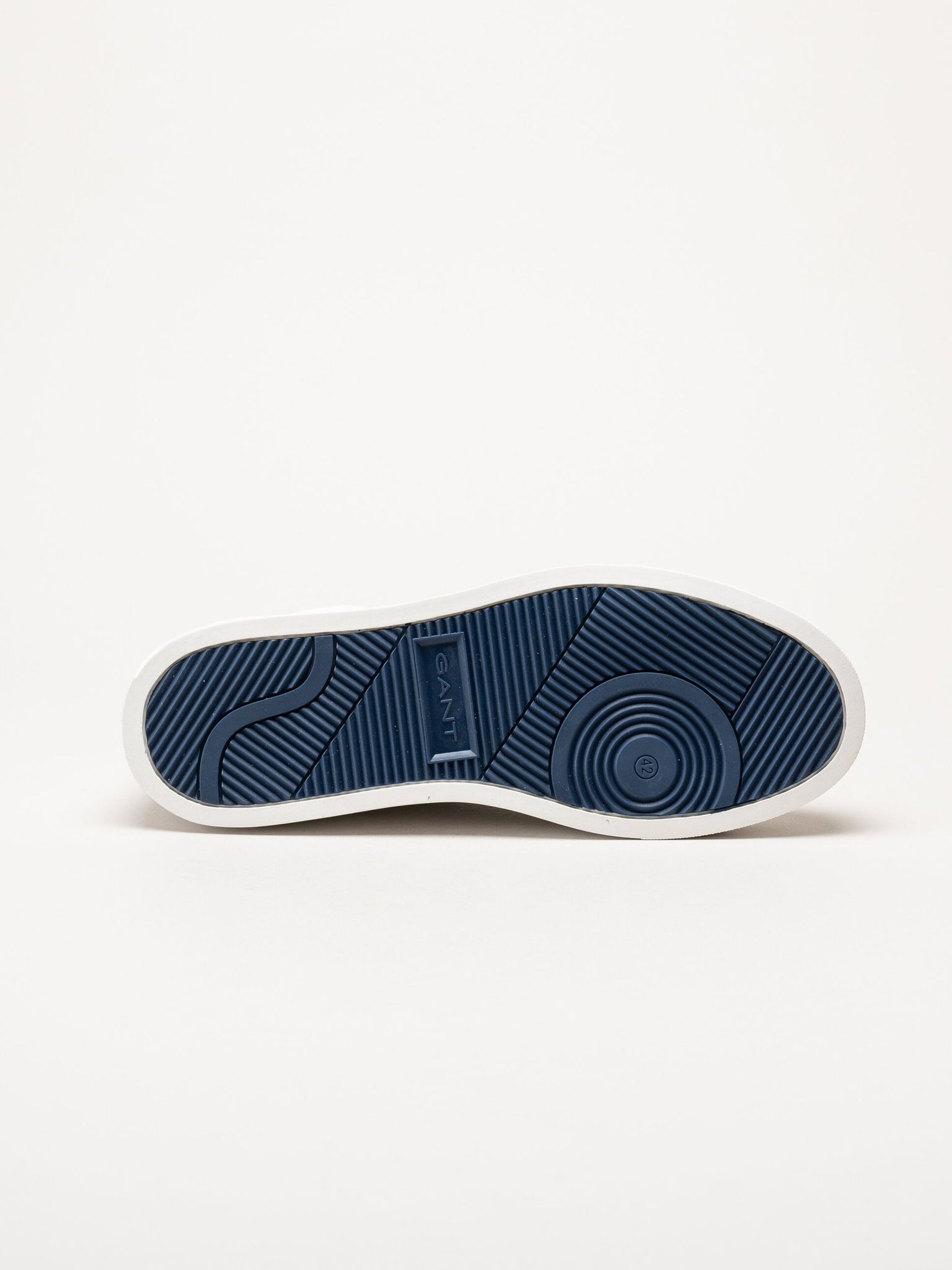 Gant Footwear - Mc Julien - Vita sneakers i skinn