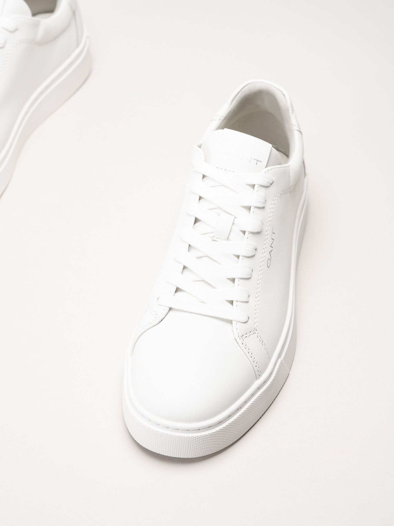 Gant Footwear - Mc Julien - Vita sneakers i skinn