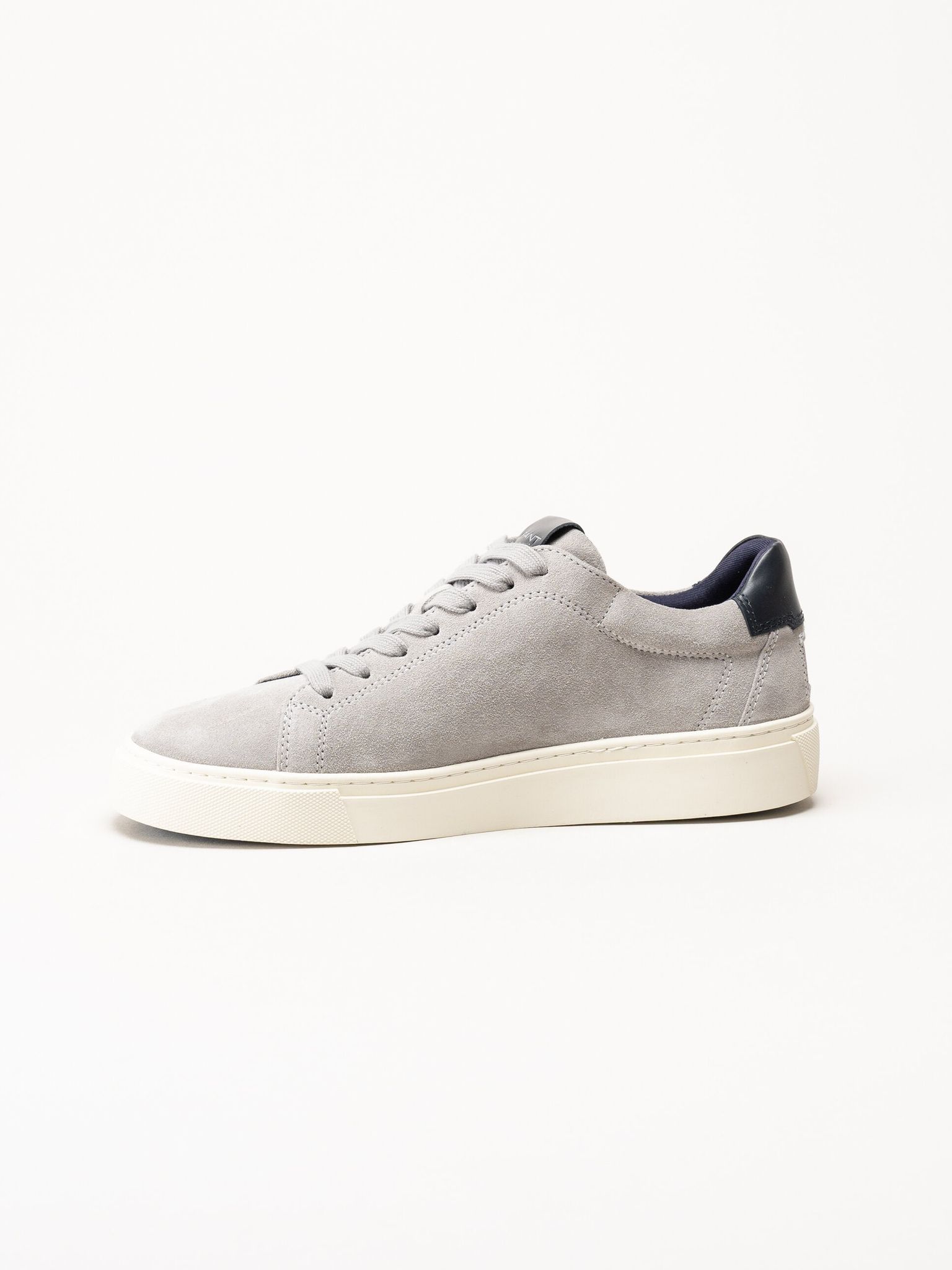 Gant Footwear - Mc Julien - Grå sneakers i mocka