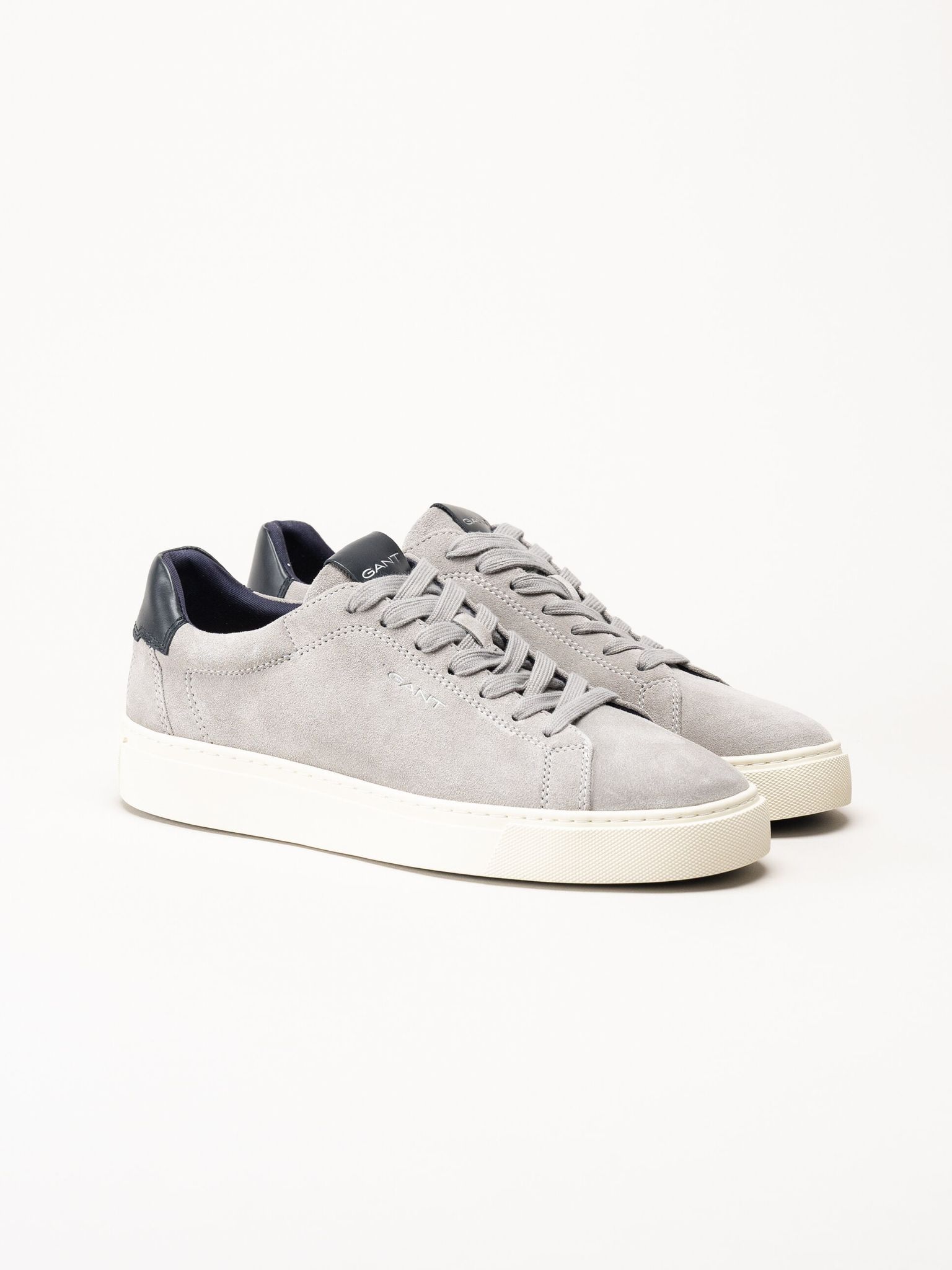 Gant Footwear - Mc Julien - Grå sneakers i mocka