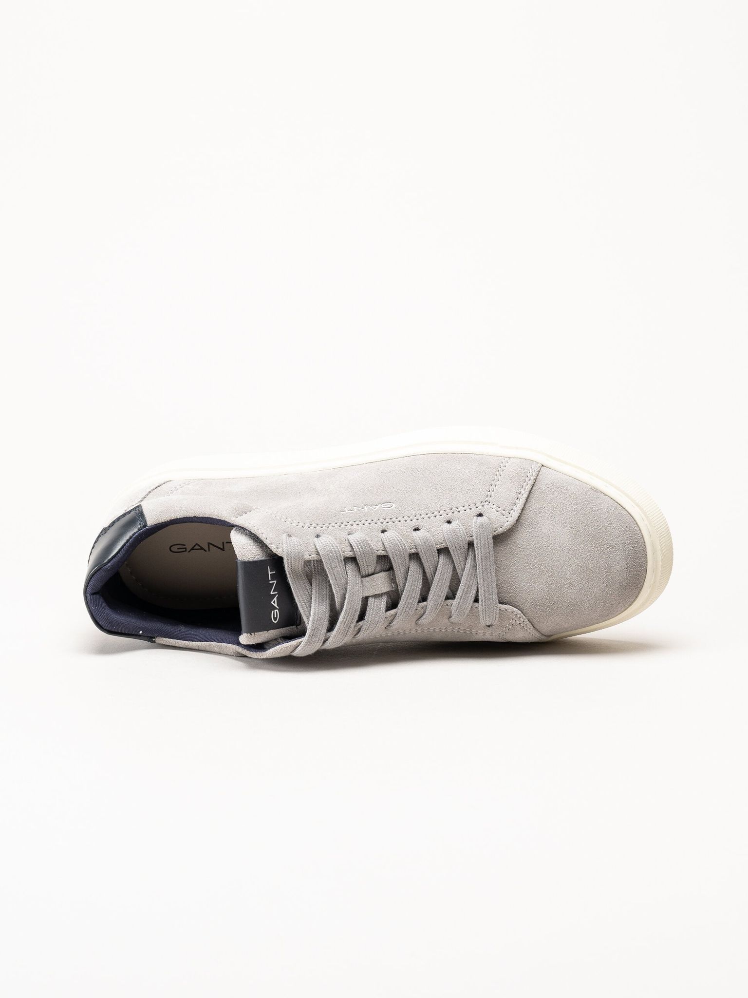 Gant Footwear - Mc Julien - Grå sneakers i mocka