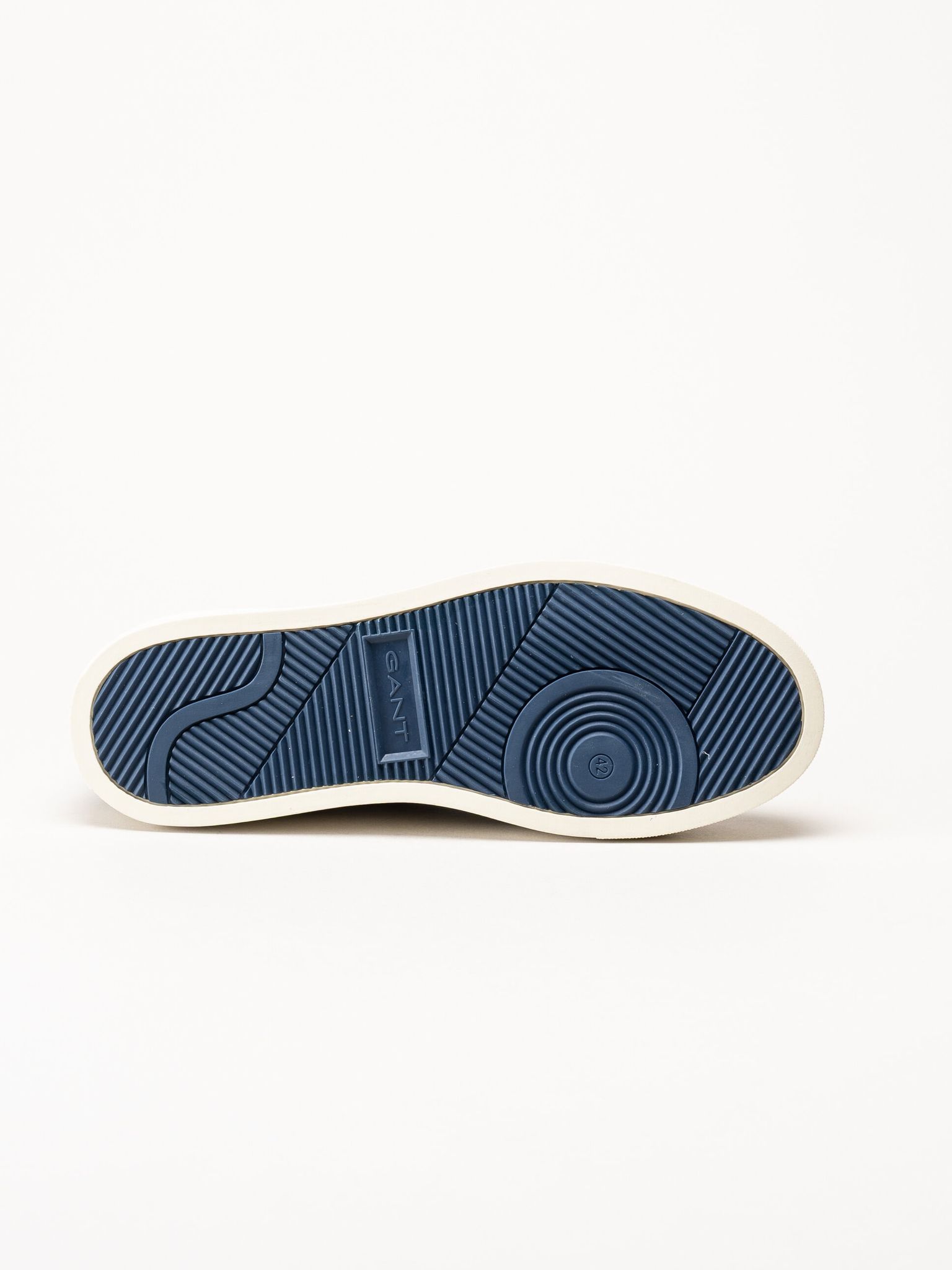 Gant Footwear - Mc Julien - Grå sneakers i mocka