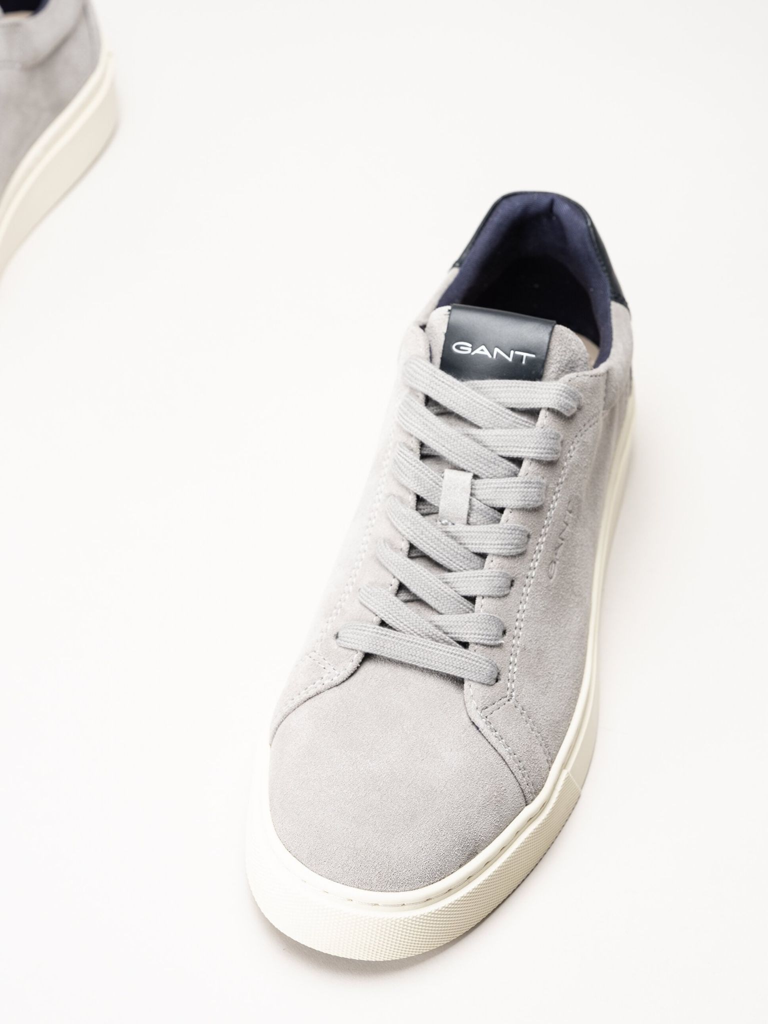 Gant Footwear - Mc Julien - Grå sneakers i mocka