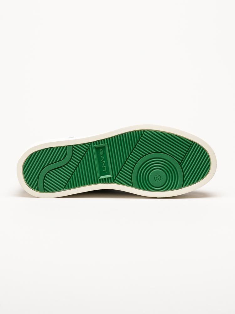 Gant Footwear - Mc Julien - Marinblå sneakers i mocka