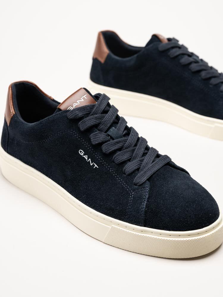 Gant Footwear - Mc Julien - Marinblå sneakers i mocka