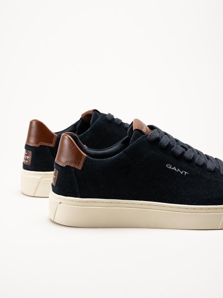 Gant Footwear - Mc Julien - Marinblå sneakers i mocka