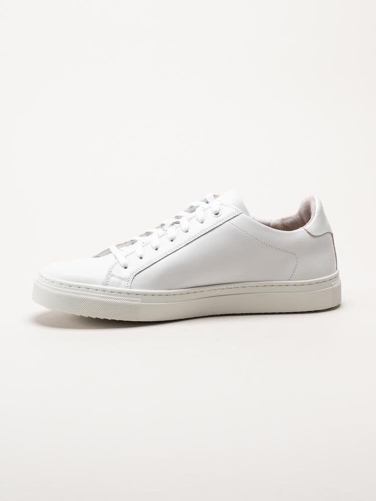 Strömberg - Arezzo - Vita sneakers i skinn