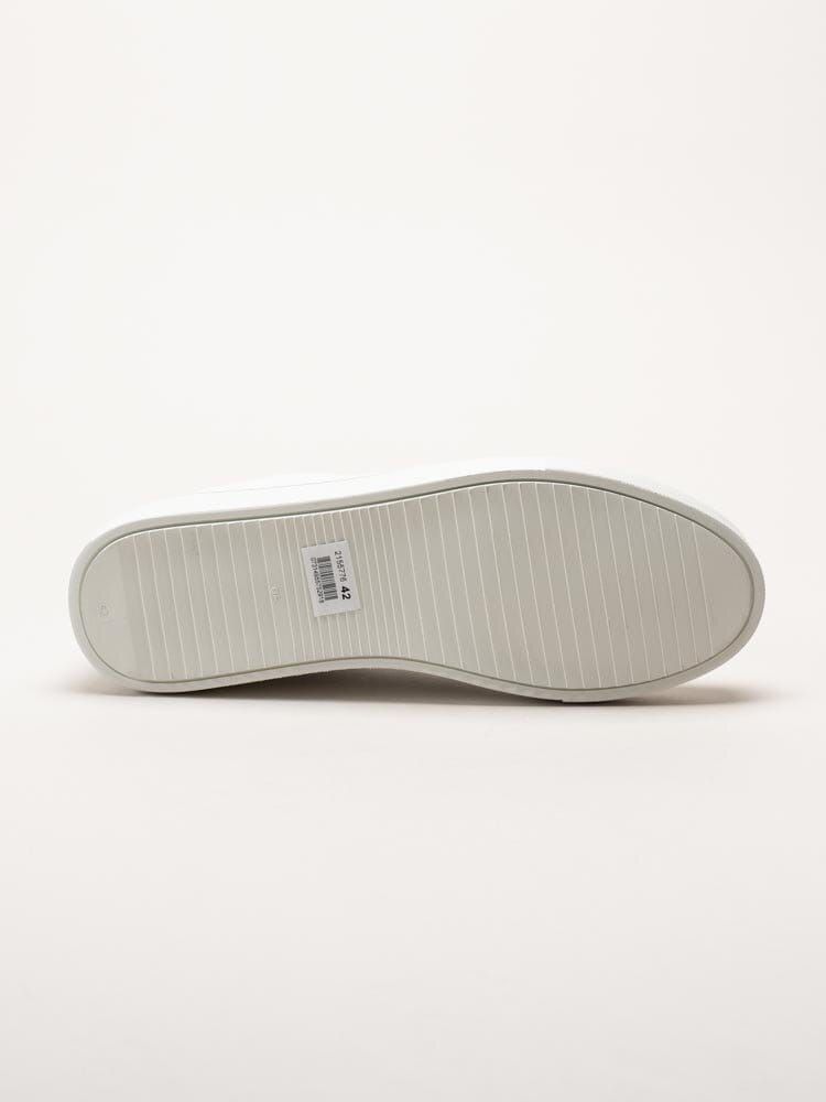 Strömberg - Arezzo - Vita sneakers i skinn