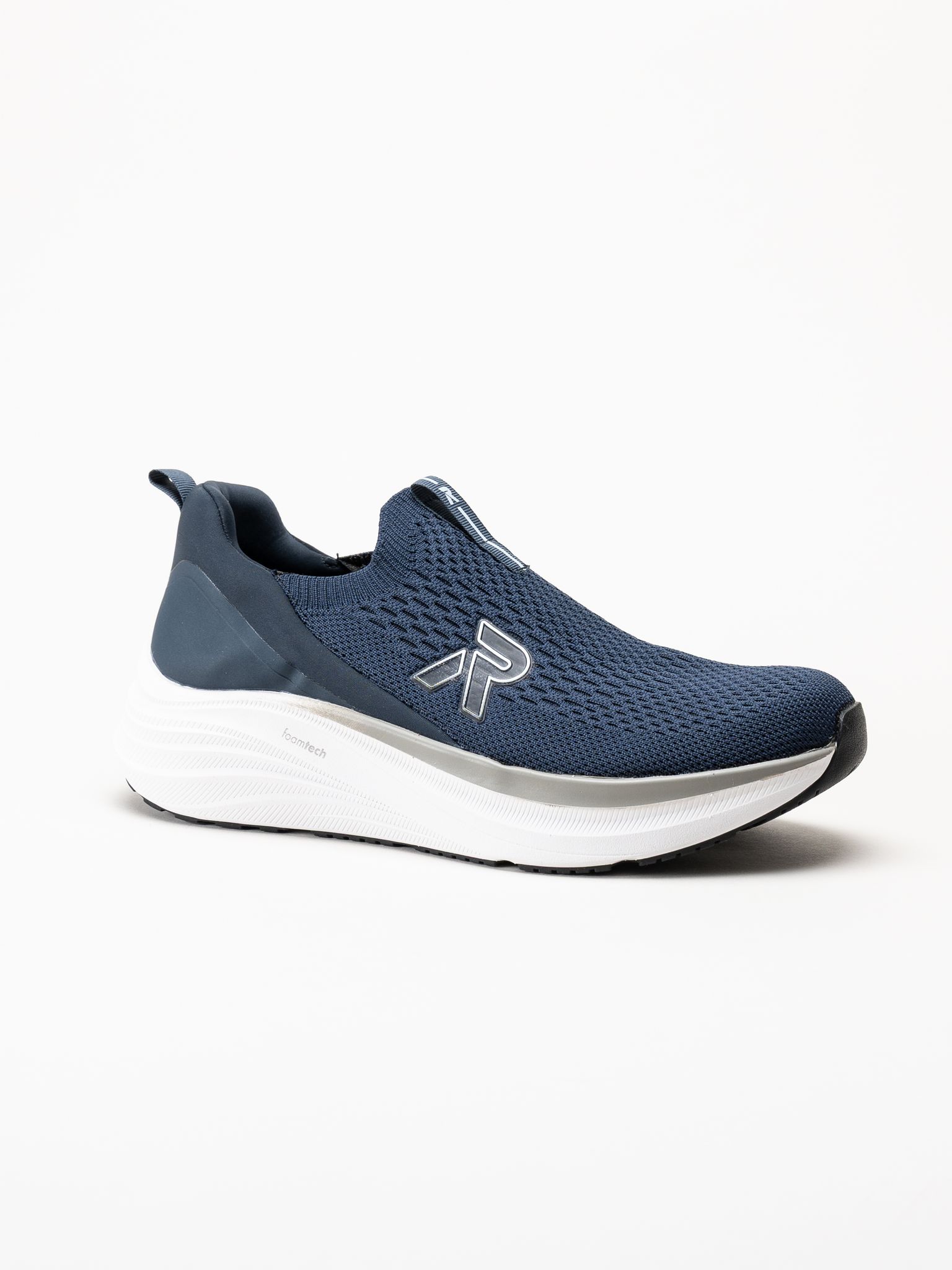 Rieker - Marinblå sneakers