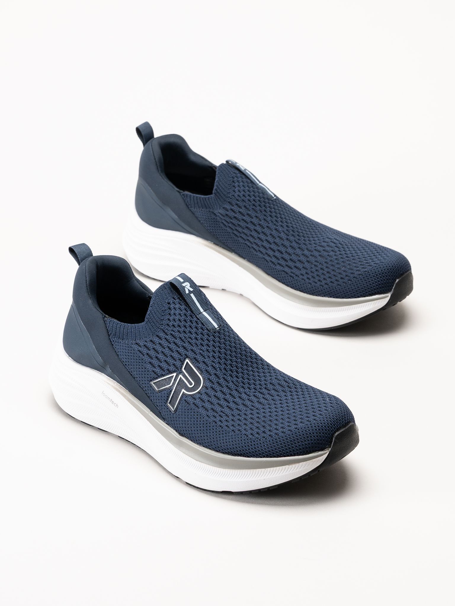 Rieker - Marinblå sneakers