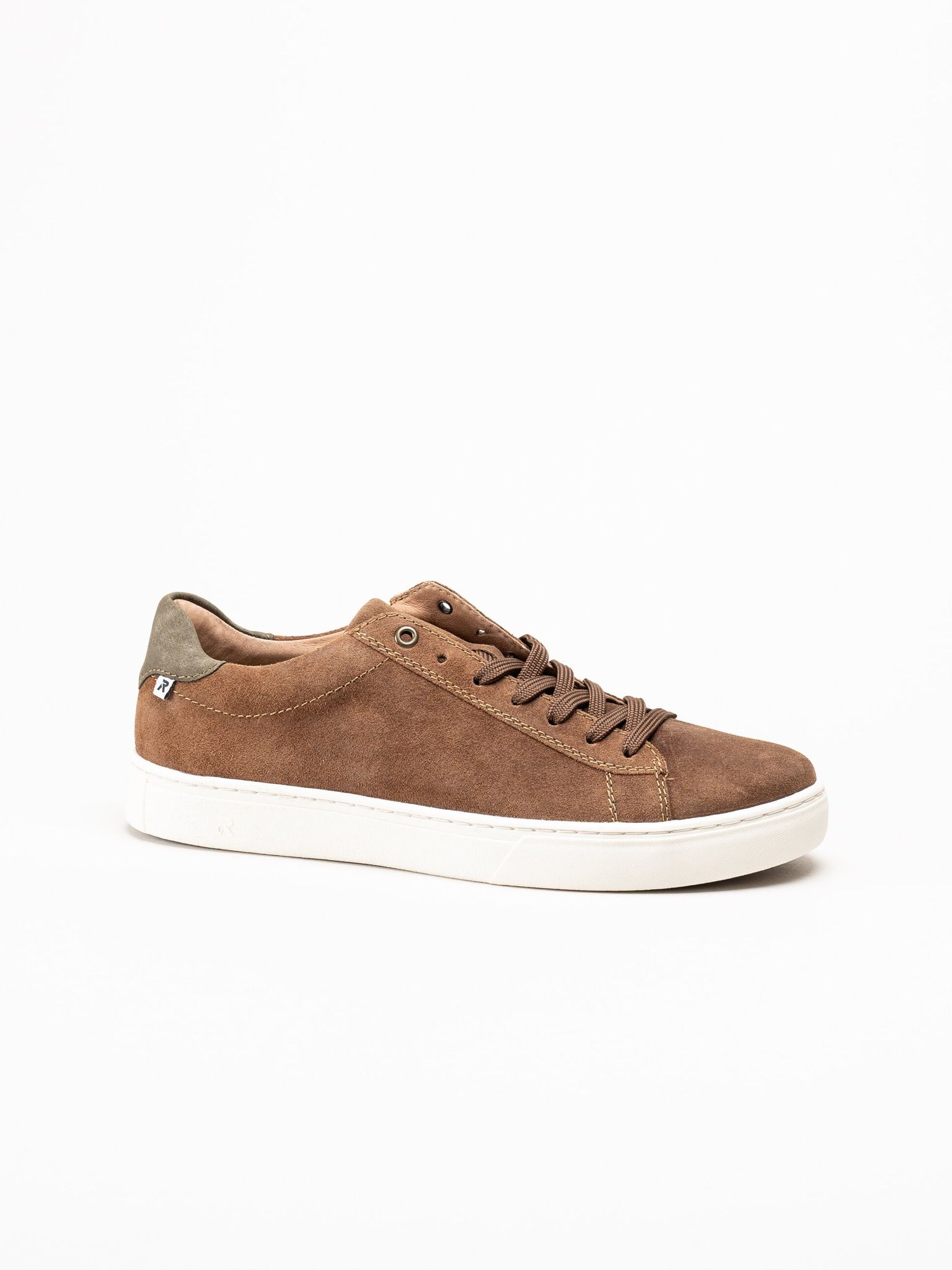 Rieker - Bruna sneakers i mocka