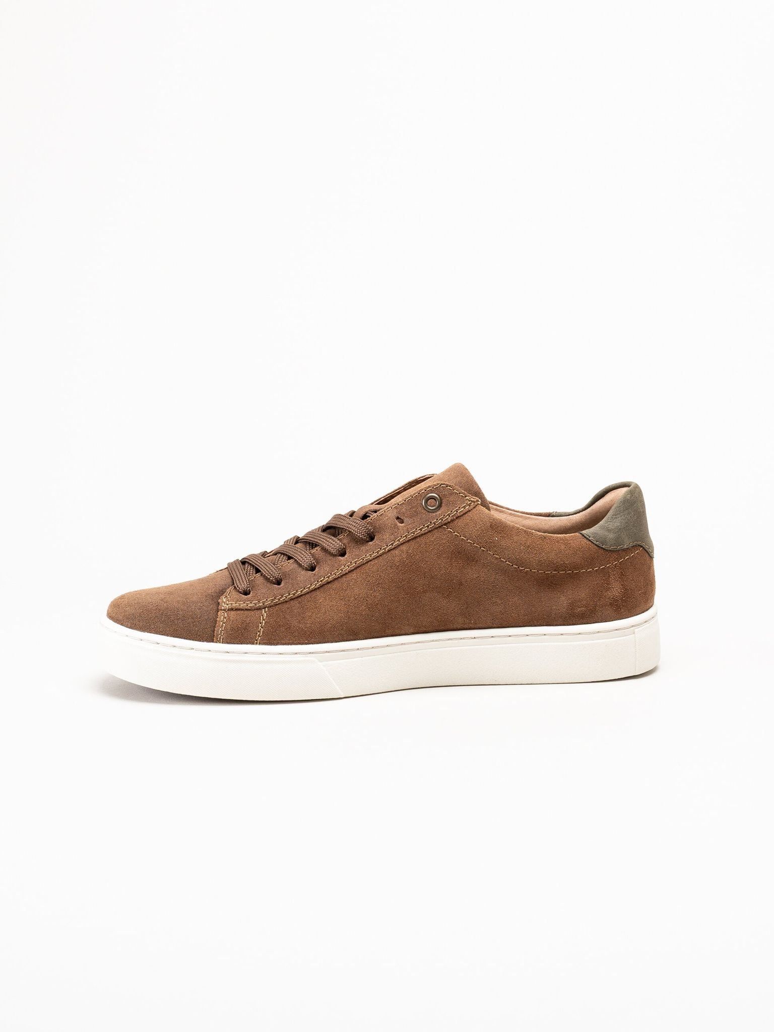 Rieker - Bruna sneakers i mocka