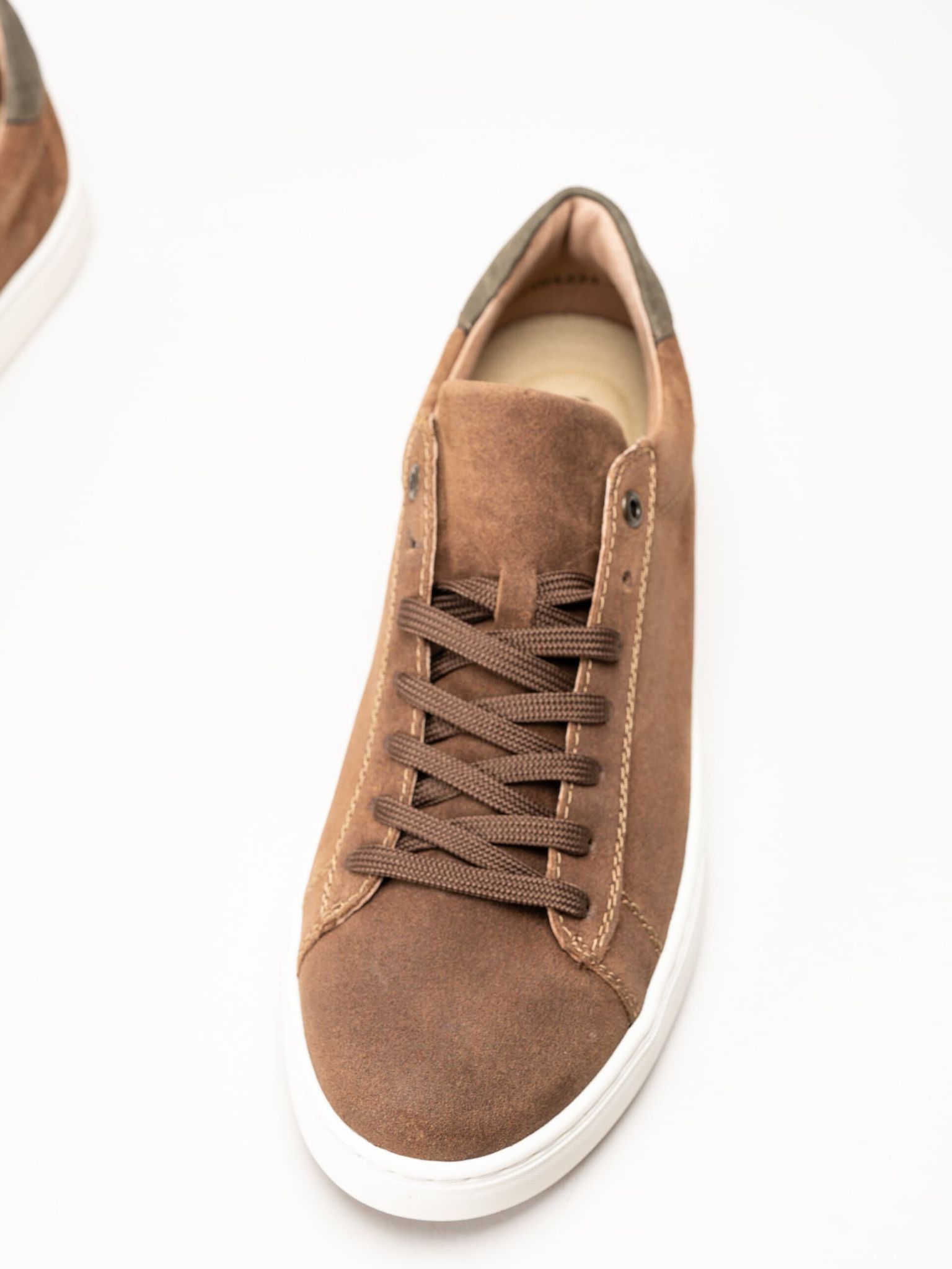 Rieker - Bruna sneakers i mocka