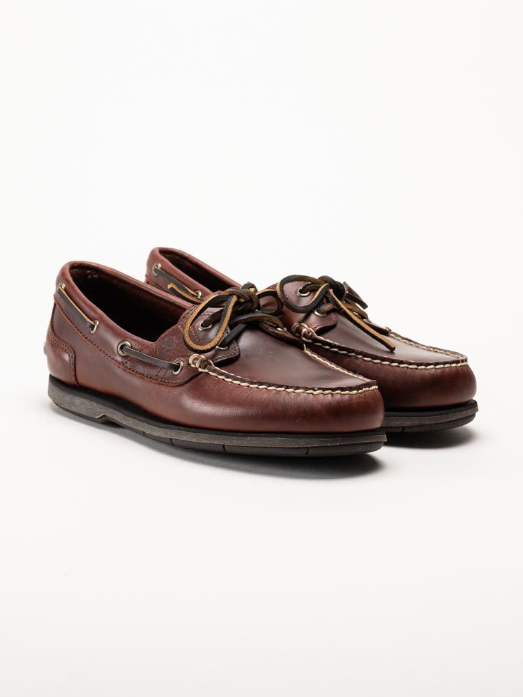 Timberland - Classic 2 - Bruna seglarskor