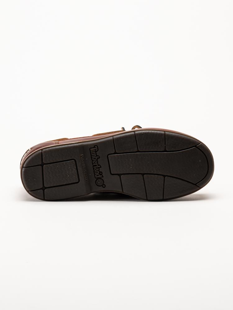 Timberland - Classic 2 - Bruna seglarskor