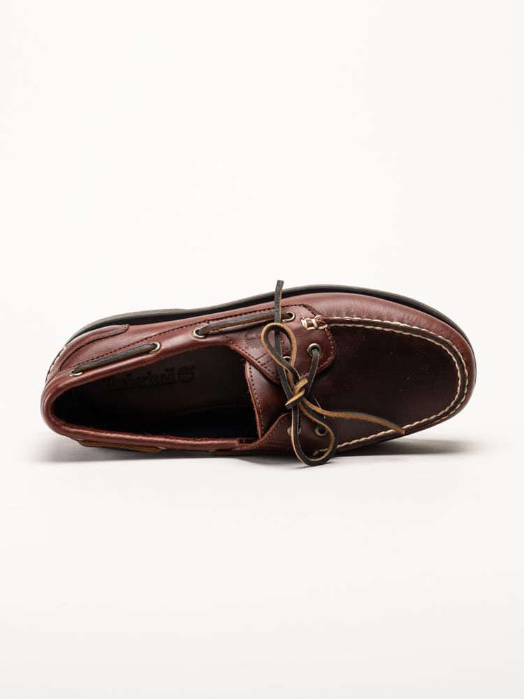 Timberland - Classic 2 - Bruna seglarskor