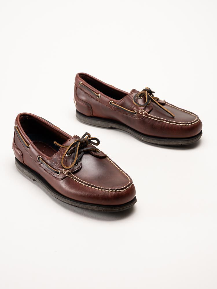 Timberland - Classic 2 - Bruna seglarskor