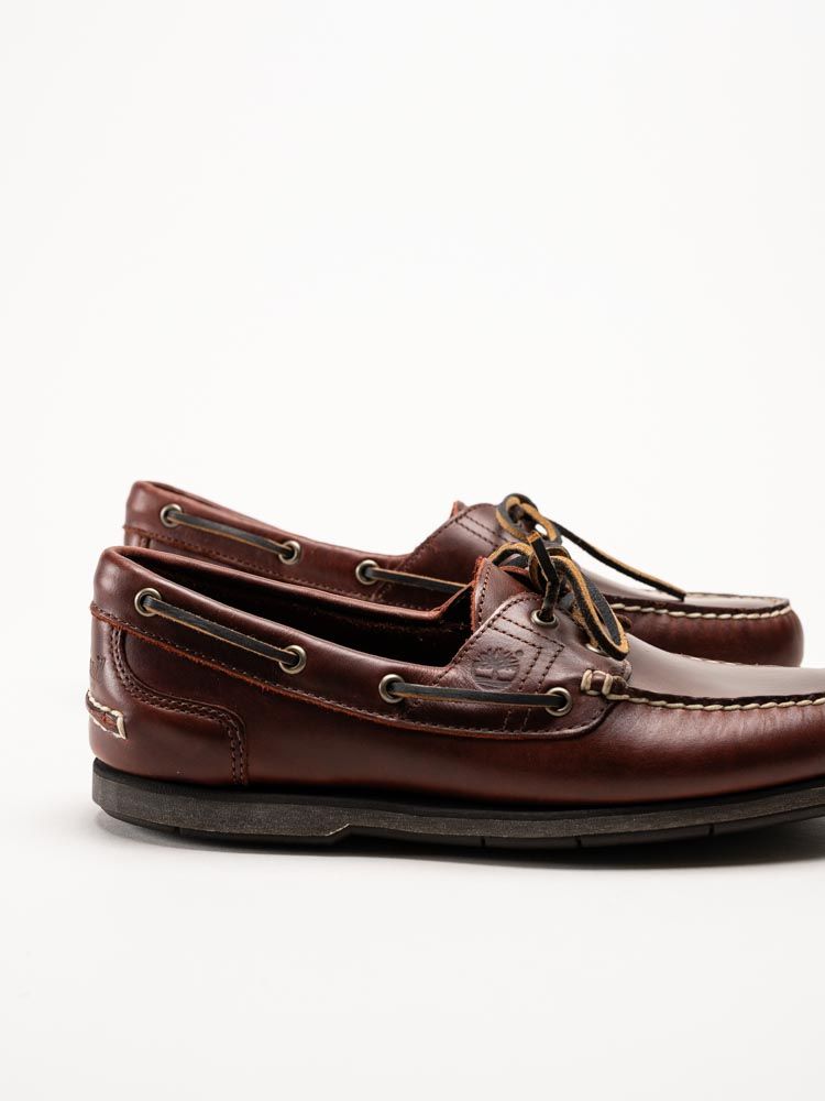 Timberland - Classic 2 - Bruna seglarskor