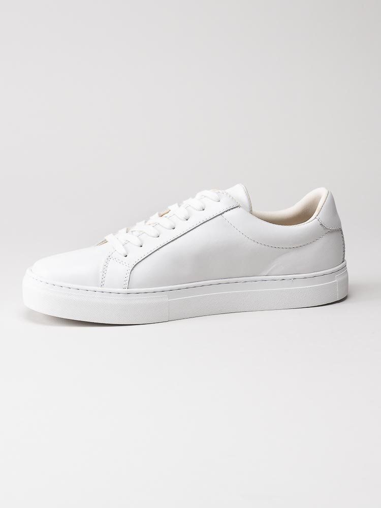 Vagabond - Paul 2.0 - Vita sneakers i skinn