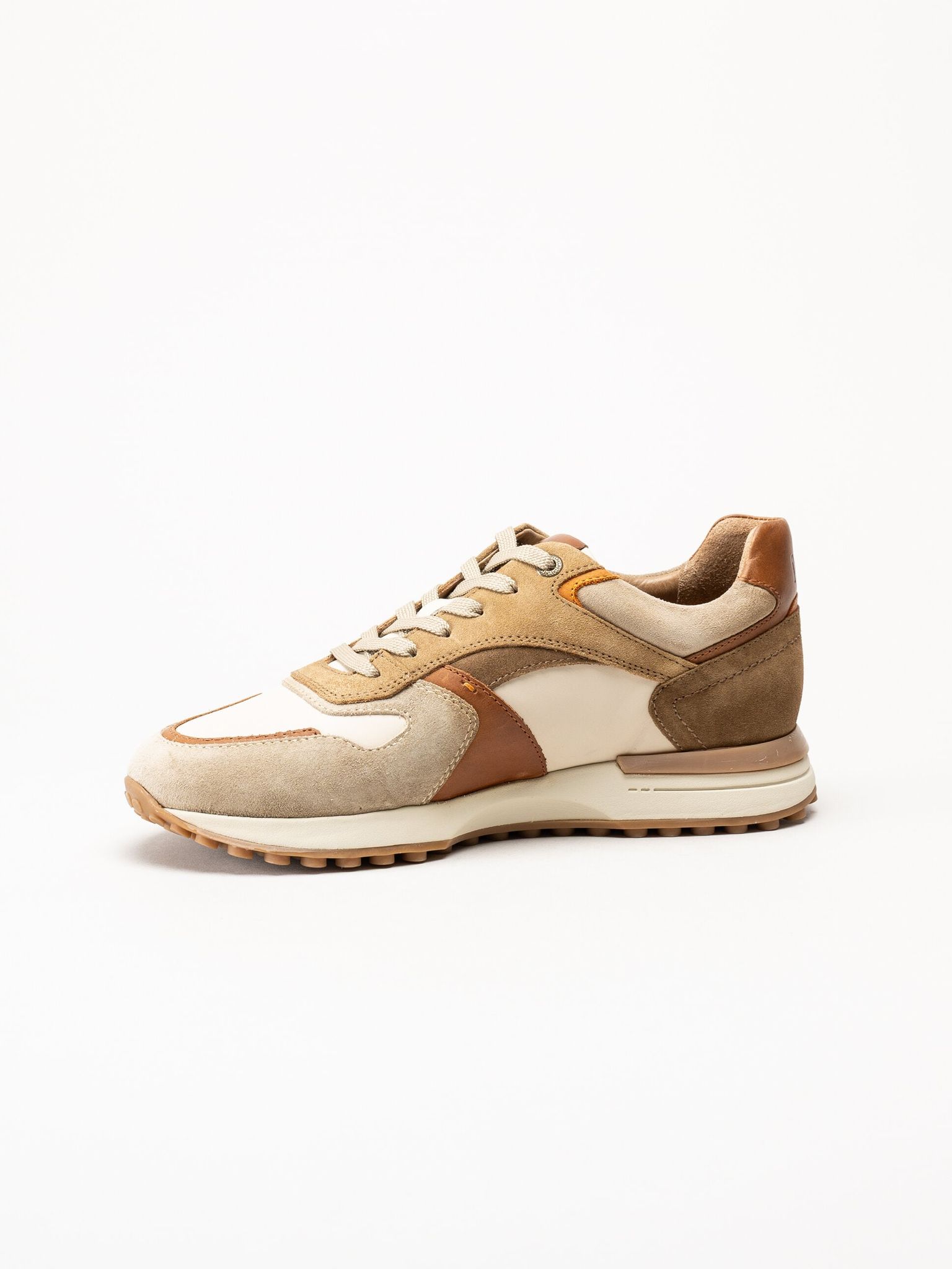 Marco Tozzi - Bruna sneakers i mocka