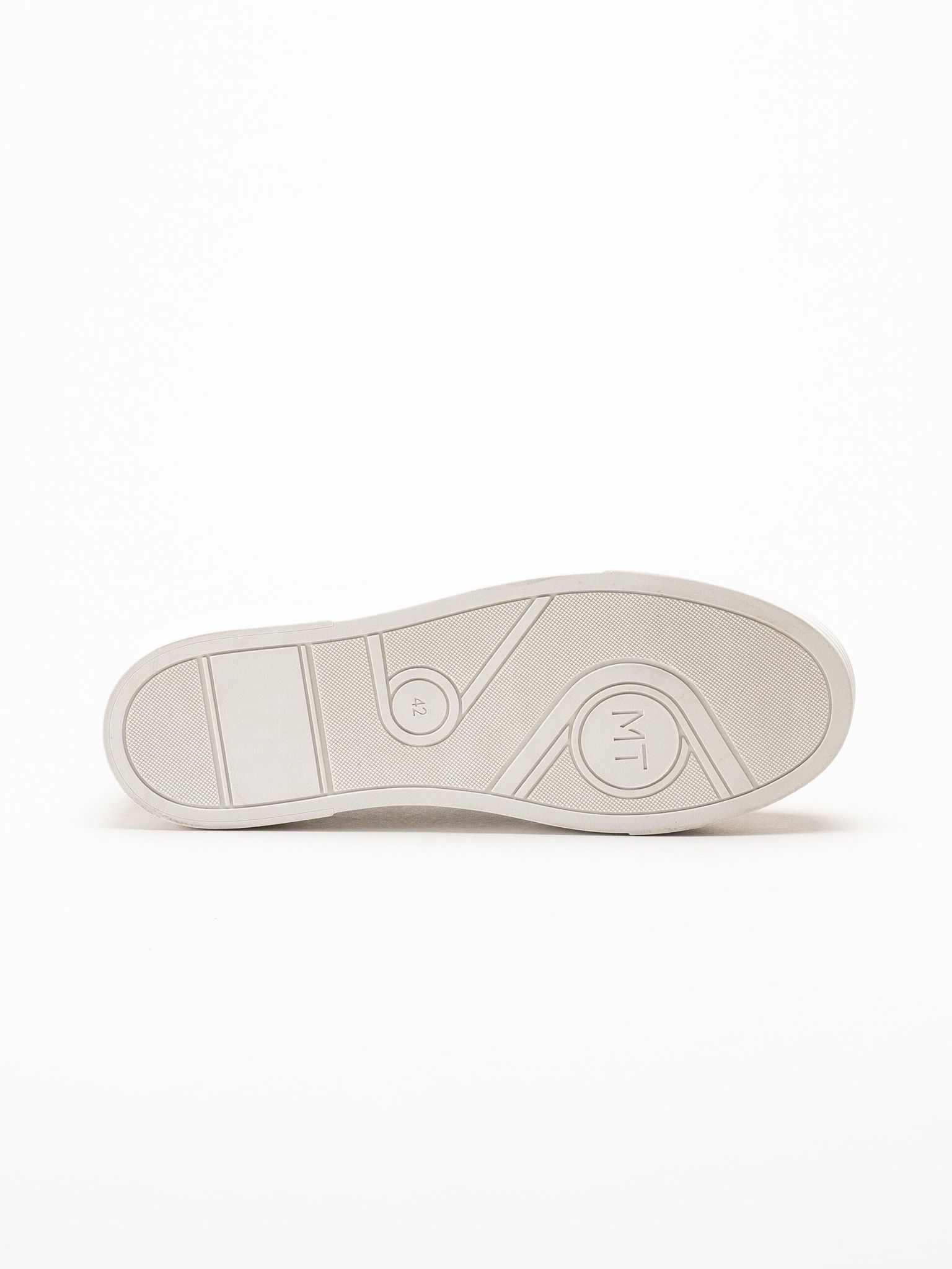 Marco Tozzi - Marco Tozzi by GMK - Beige slip on skor i mocka