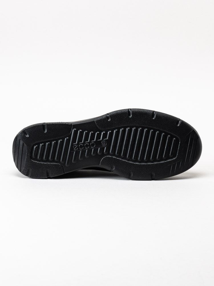 Ecco - Irving - Svarta slip on skor