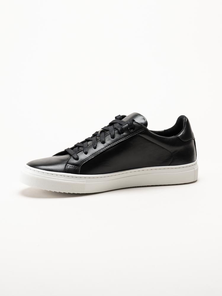 Strömberg - Arezzo - Svarta sneakers i skinn