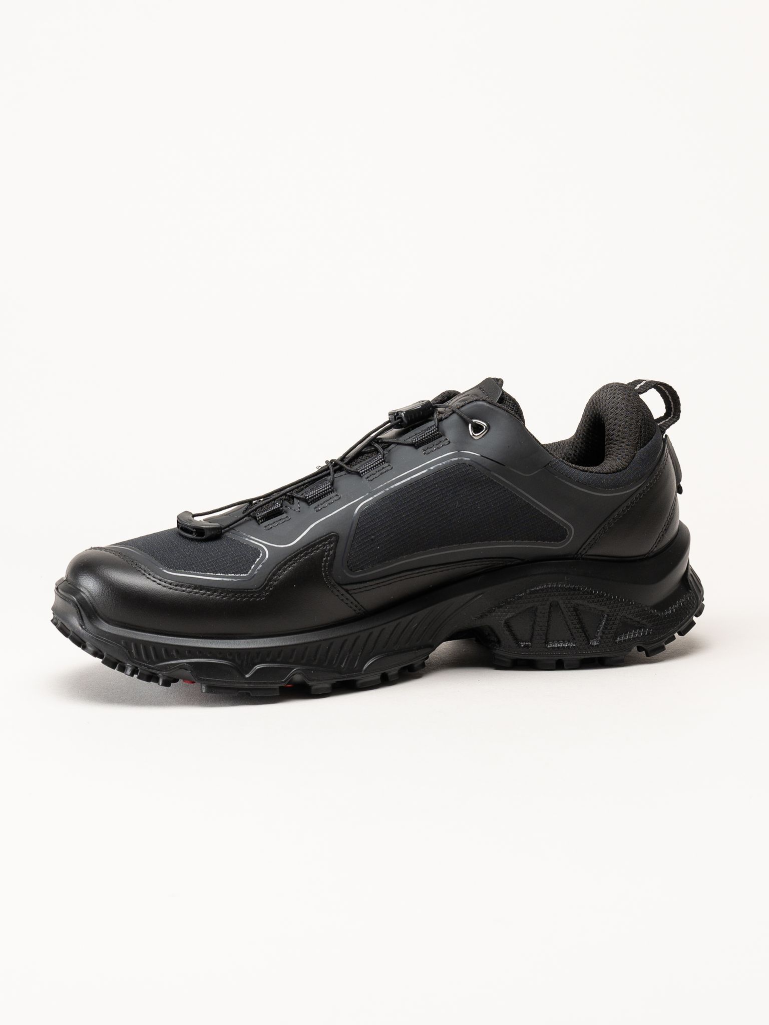 Ecco - Receptor XP - Svarta hikingskor