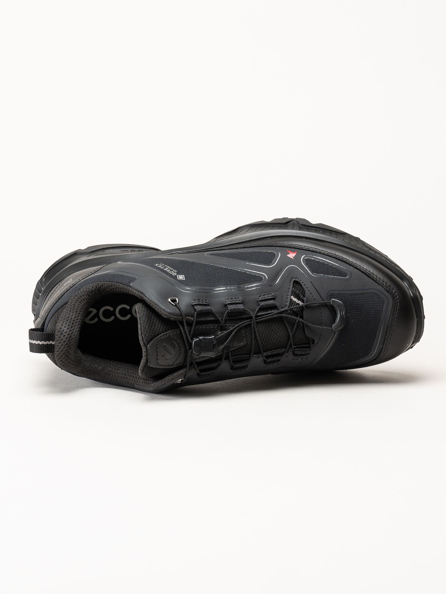 Ecco - Receptor XP - Svarta hikingskor