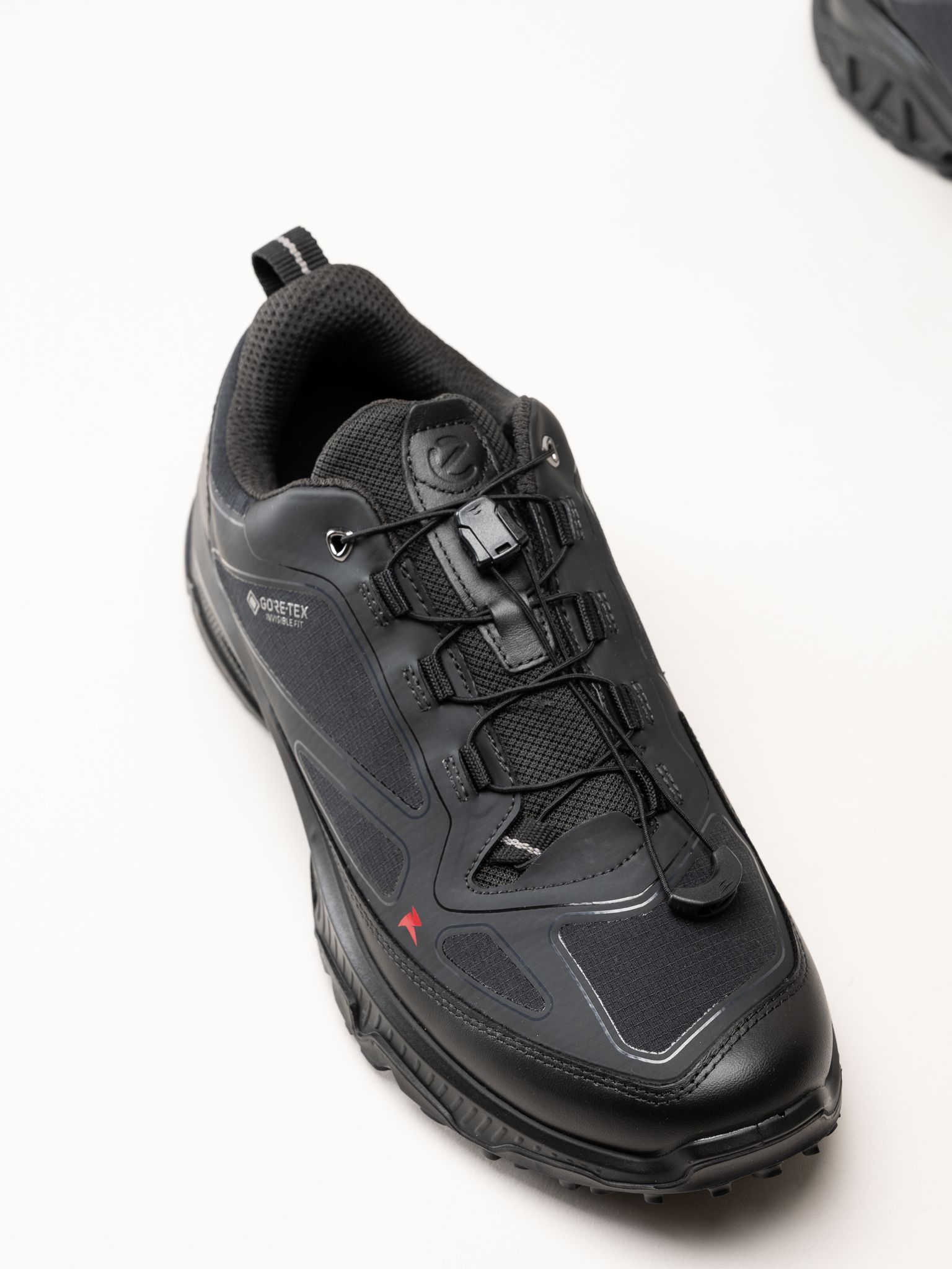 Ecco - Receptor XP - Svarta hikingskor