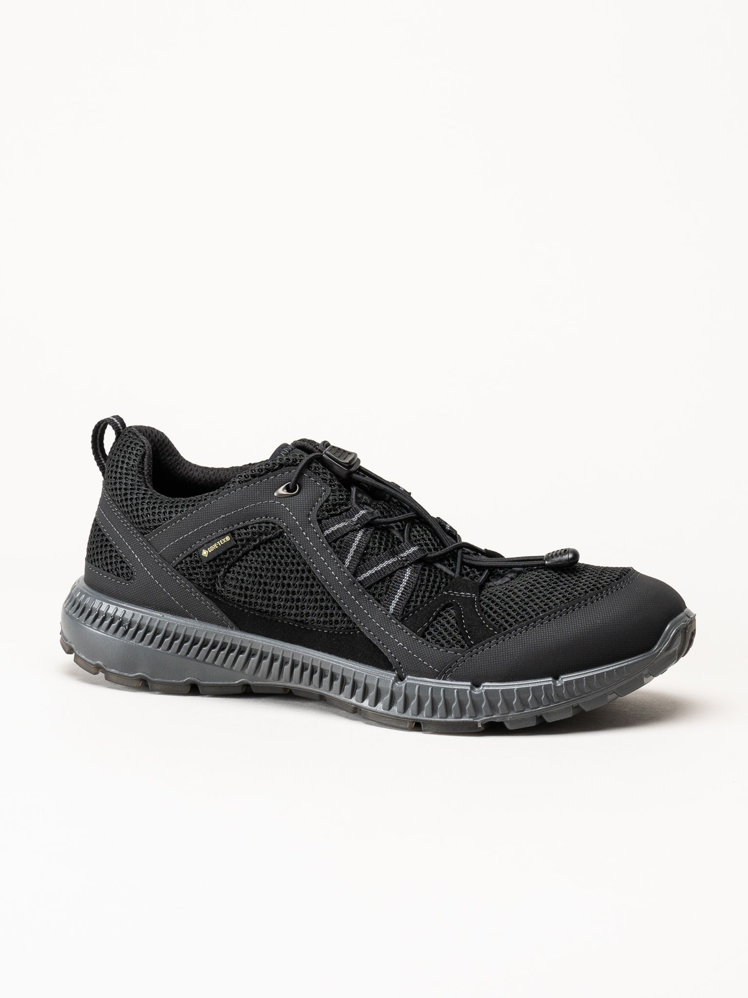 Ecco - Terracruise II - Svarta sneakers