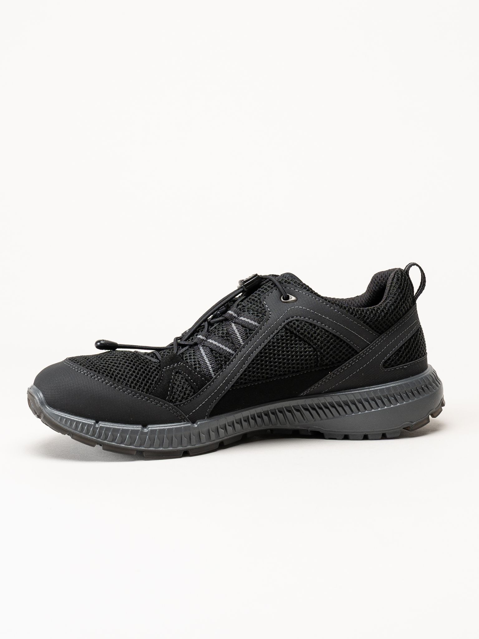 Ecco - Terracruise II - Svarta sneakers