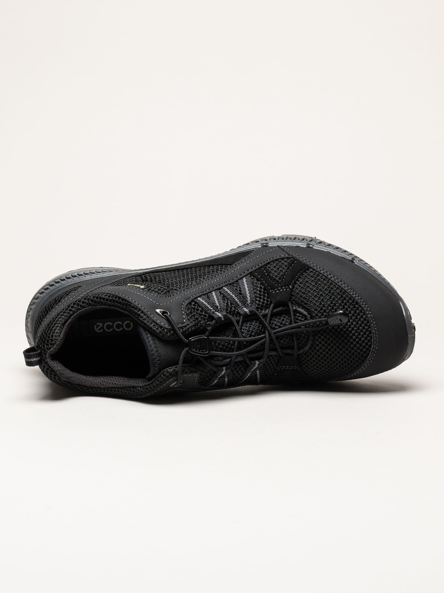 Ecco - Terracruise II - Svarta sneakers