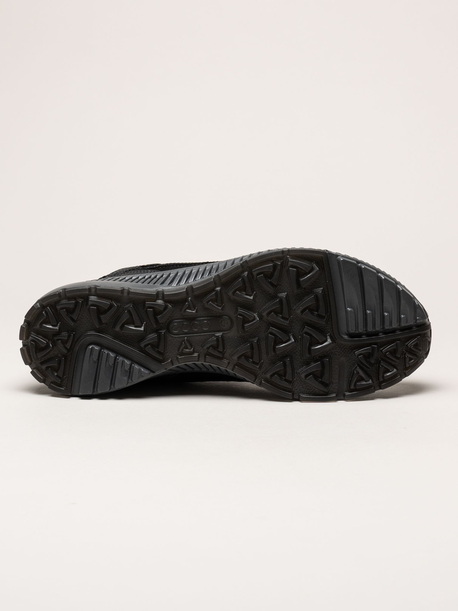 Ecco - Terracruise II - Svarta sneakers