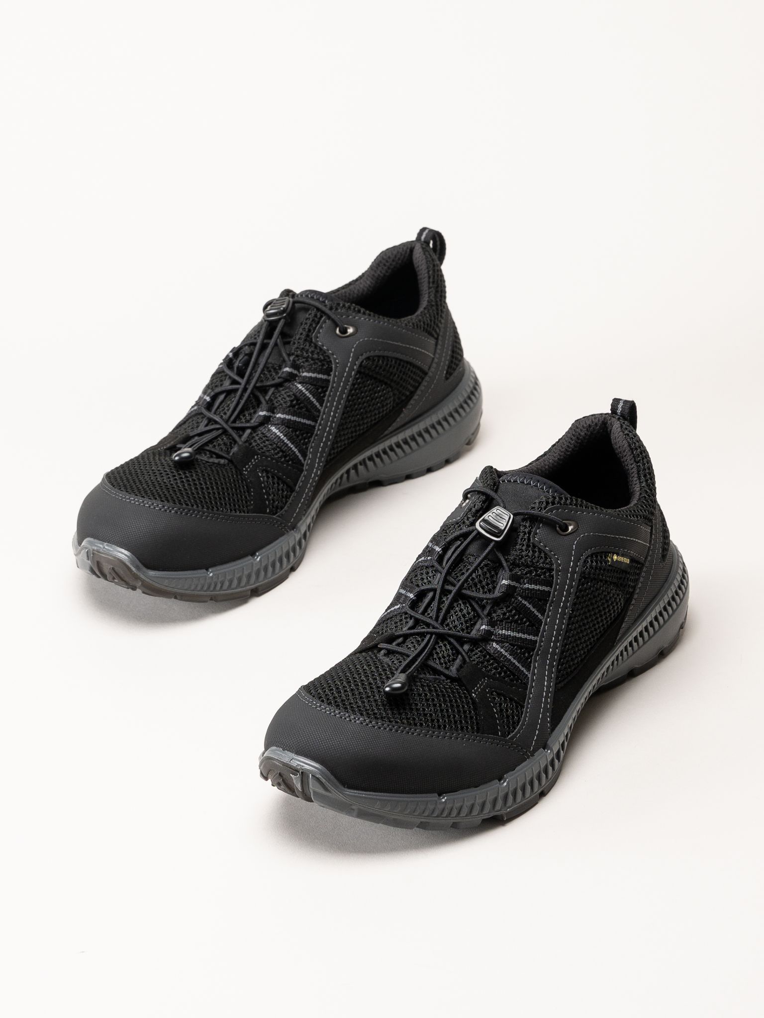 Ecco - Terracruise II - Svarta sneakers