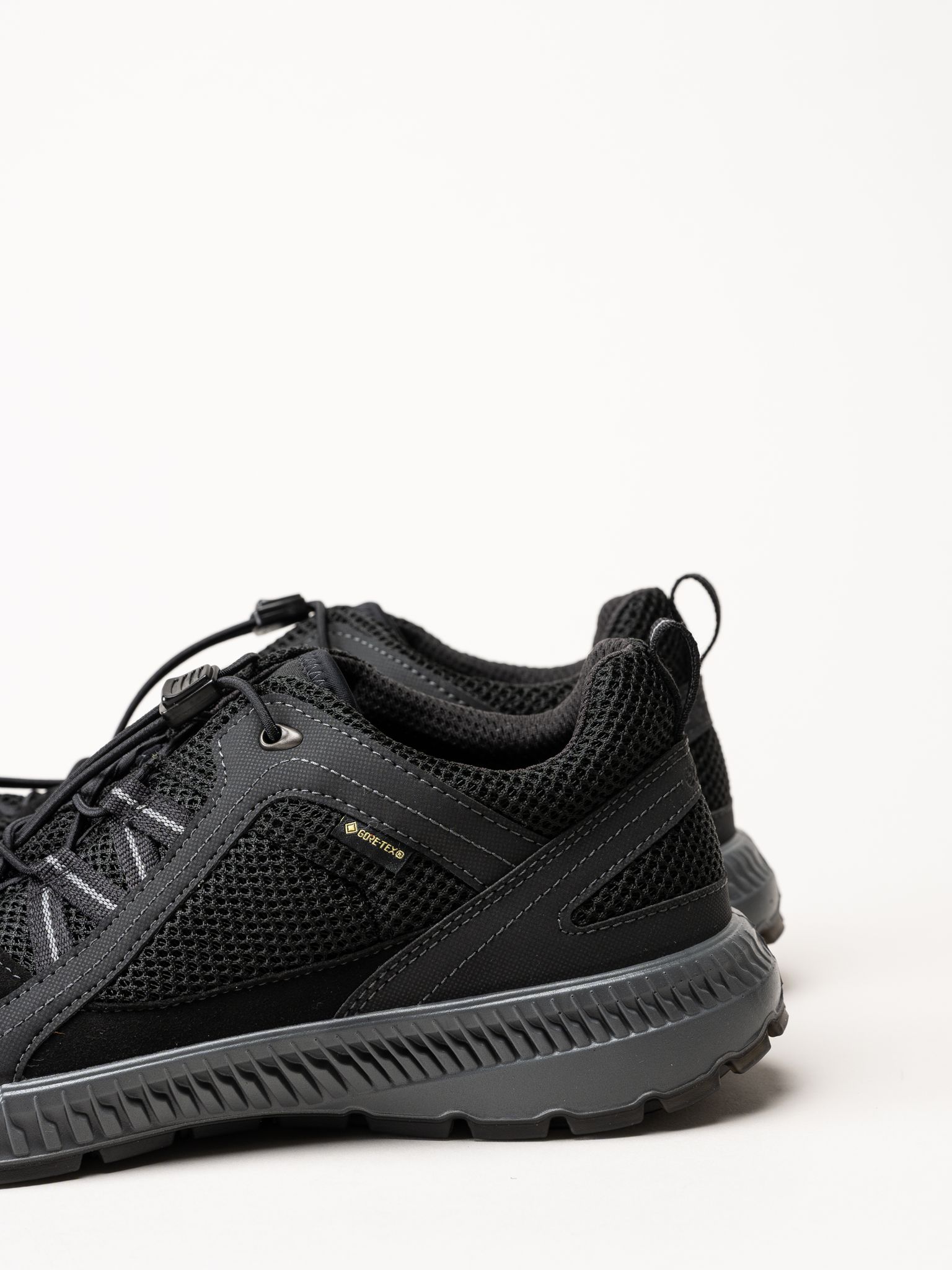Ecco - Terracruise II - Svarta sneakers