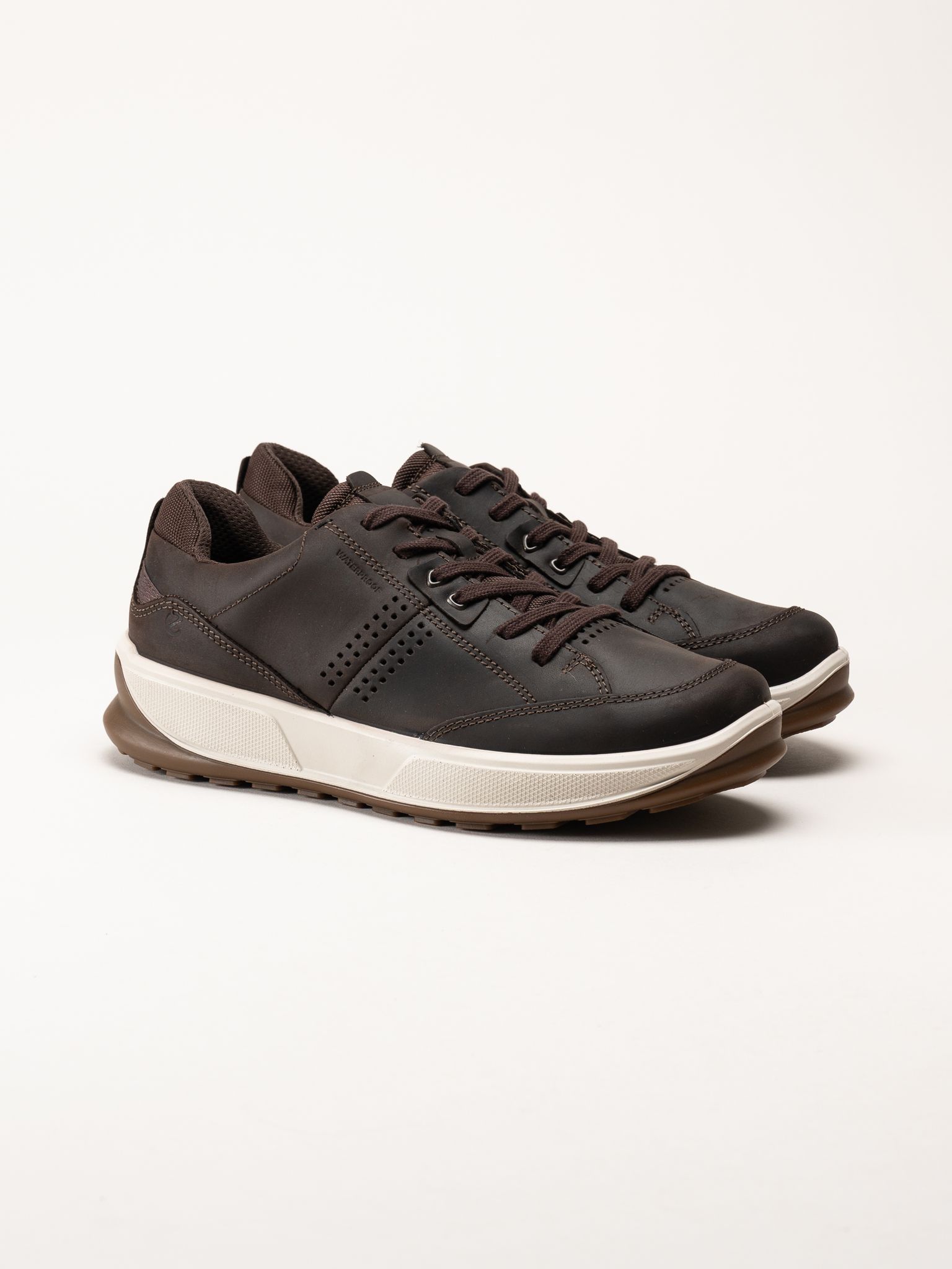 Ecco - Byway 2.0 - Bruna promenadskor