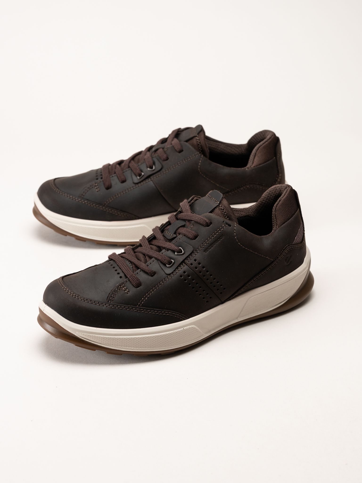 Ecco - Byway 2.0 - Bruna promenadskor
