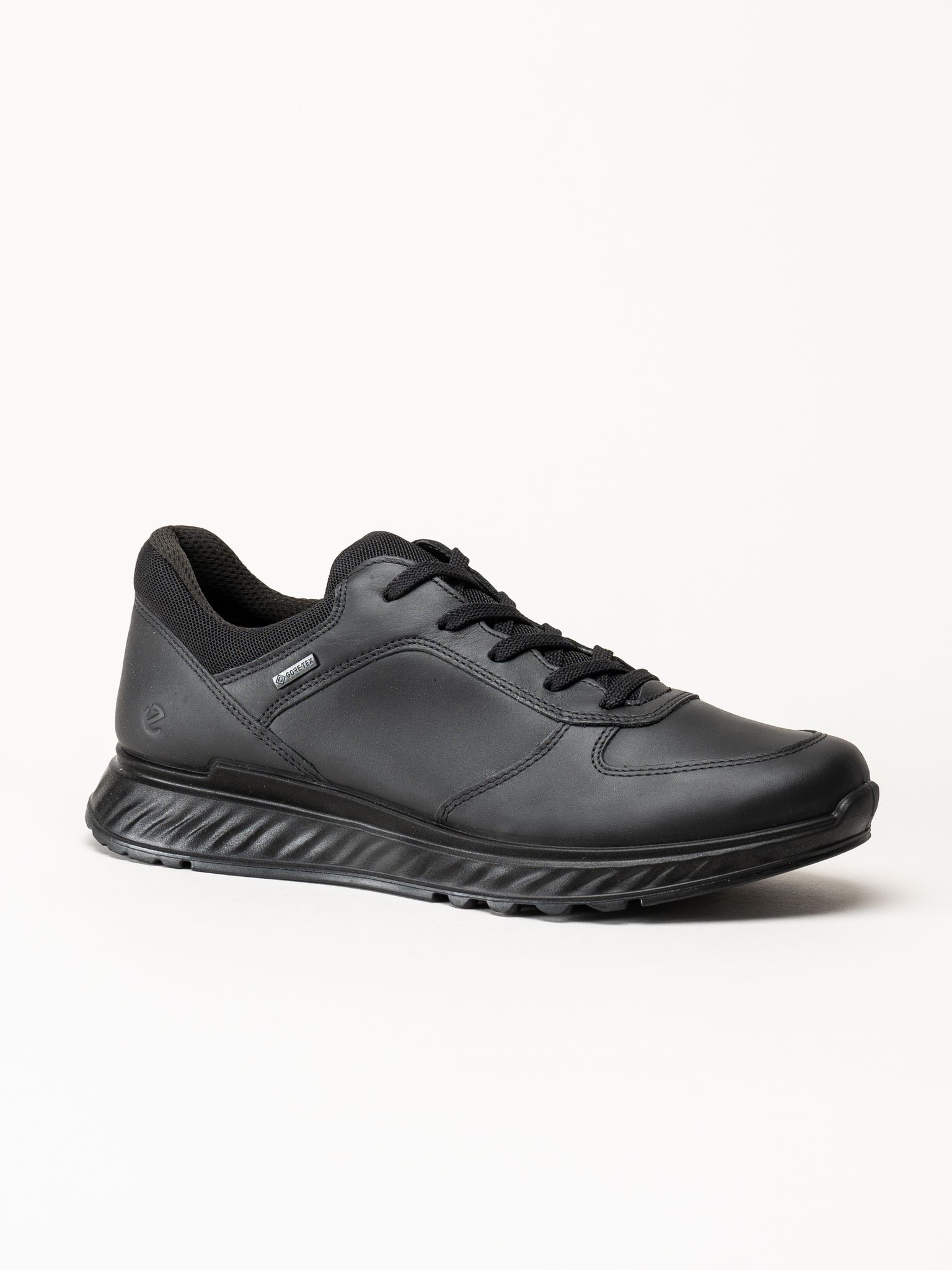 Ecco - Exostride - Svarta sneakers