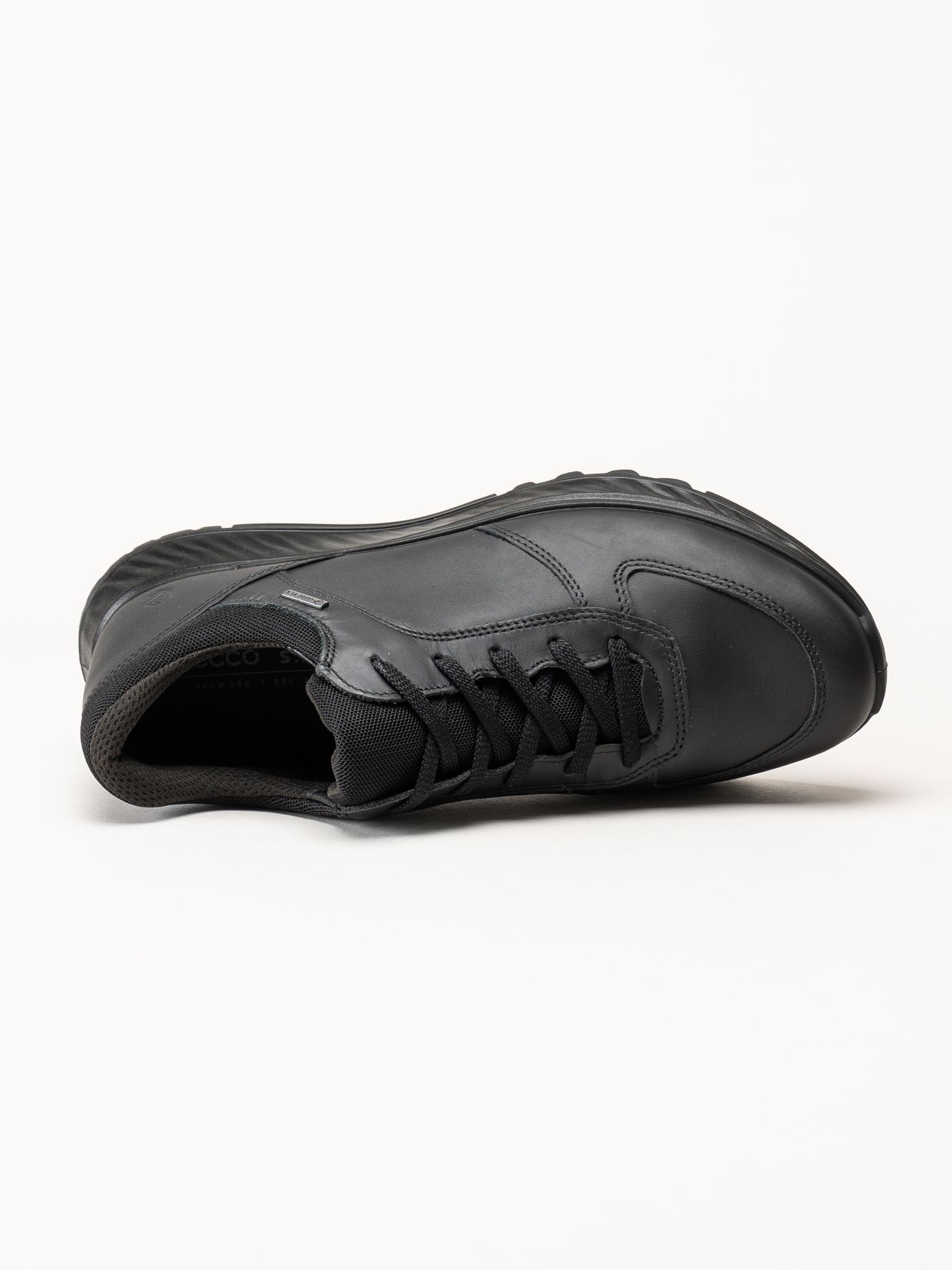 Ecco - Exostride - Svarta sneakers