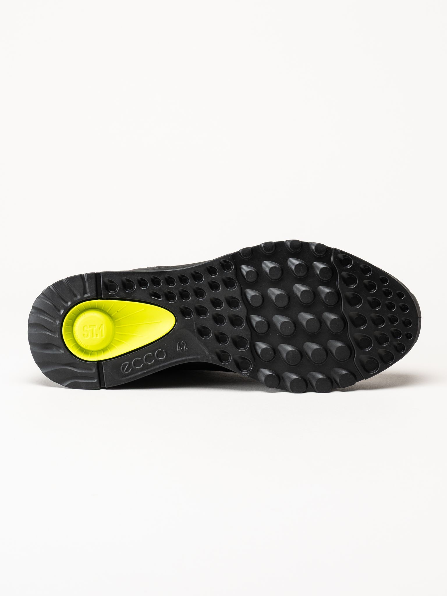 Ecco - Exostride - Svarta sneakers
